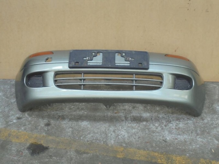 фото №12, Daewoo matiz m100 бампер перед 96317584