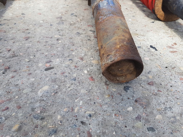 фото №13, Амортизатори перед зад пружини спортивні niższe bmw e38 740i m62 m60 v8