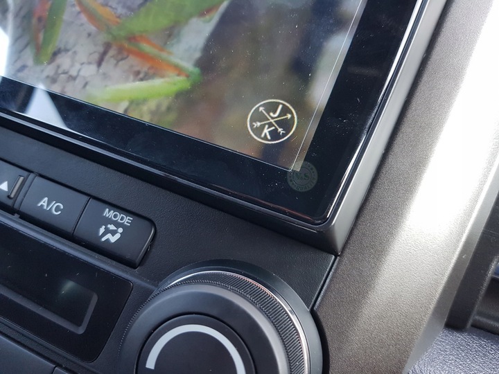 фото №12, Радіо навігація honda cr-v 2007 - 2012 бізнес line qled carplay