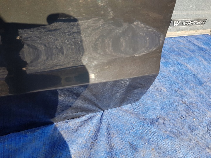 фото №10, Двері праві зад audi a8 d4 s8 4h lx7u