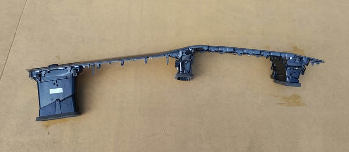 фото №5, Рамка dekor планка панели консоли volkswagen vw t-roc 22r комплект