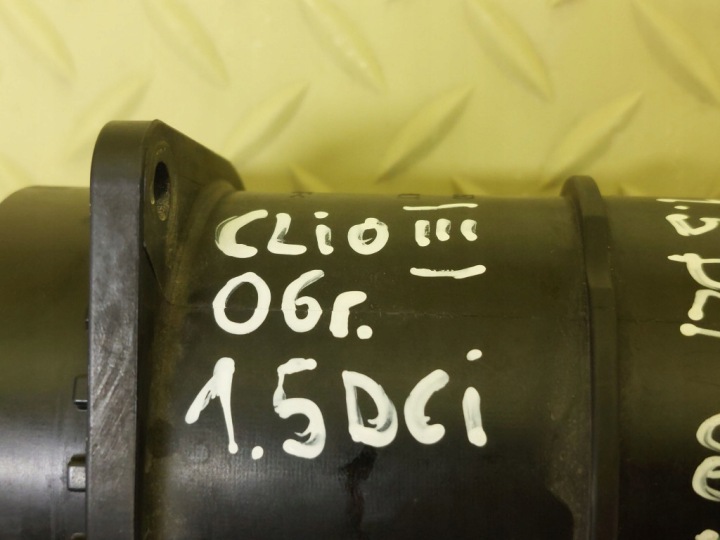 фото №7, Renault clio iii 1.5 dci расходомер 8200454482