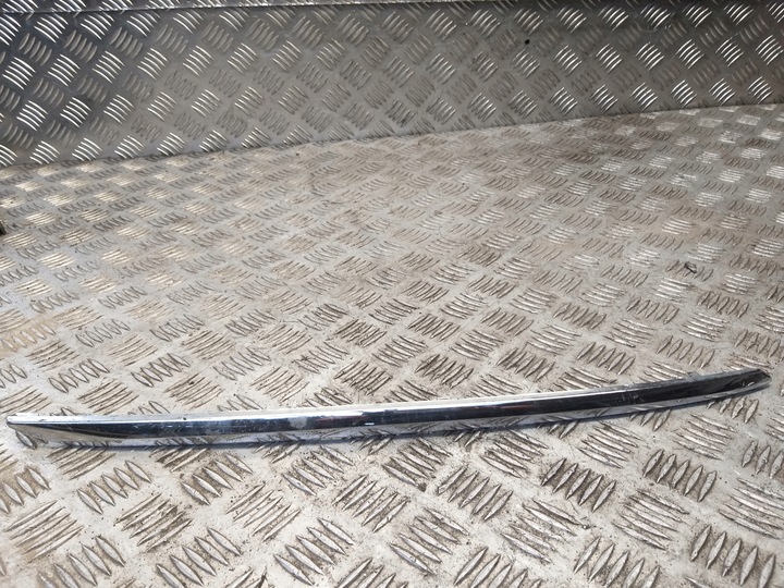 фото №1, Mercedes w222 планка бампера хром a2228851221