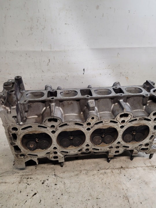 фото №8, Головка оригинальный номер 1s7g6090a4 + szklanki + крышка mazda 6 gg fl 07r. 2.0b 107kw