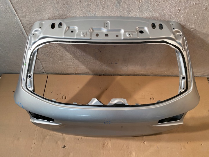 фото №12, Mercedes b-klasa w247 крышка багажника зад задняя