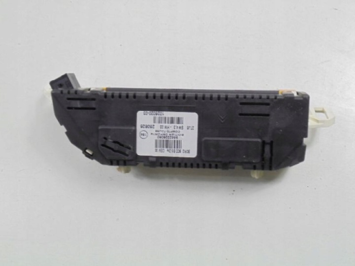 фото №7, Citroen c4 i дисплей панель приладів 9662226080