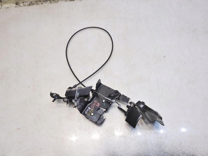 фото №6, Замок ручка трос сиденья правая mercedes w212 универсал a2129200276