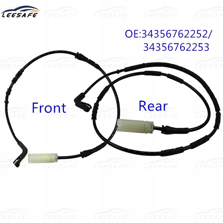 FRONT REAR BRAKE PAD СЕНСОР FOR BMW 1 SERIES