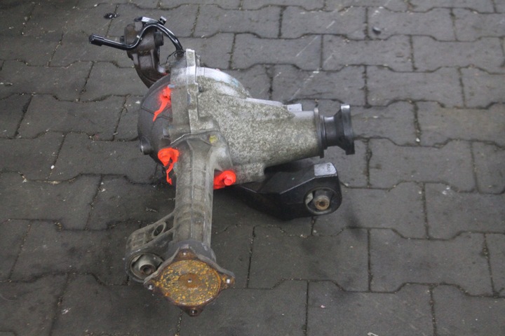 фото №7, Мост дифференциал дифференциал grand vitara ii 2.4b 04-15