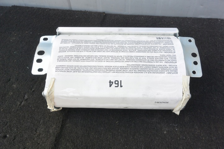 фото №1, Подушка пасажира подушка безпеки mercedes gl ml 164 r w251