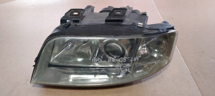 фото №1, Audi a6 c5 рестайлінг 01-04 фара ксенон лівий перед