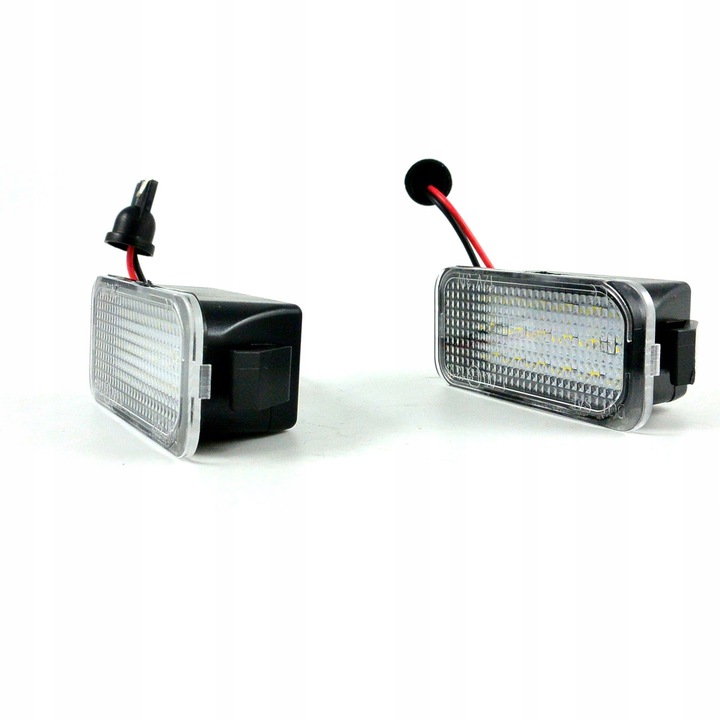 фото №4, Лампы led подсветка номерного знака регистрационный