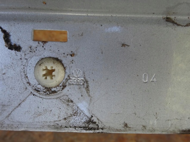 фото №10, Vw golf iv 97-04 крыло правый перед переднее la7w