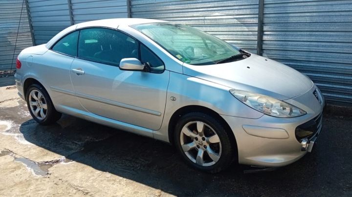 фото №16, Задній бампер ezrc peugeot 307 cc i phii fl cabrio 05-08