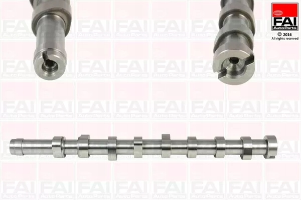 фото №2, Fai autoparts c369 вал розподільний вал