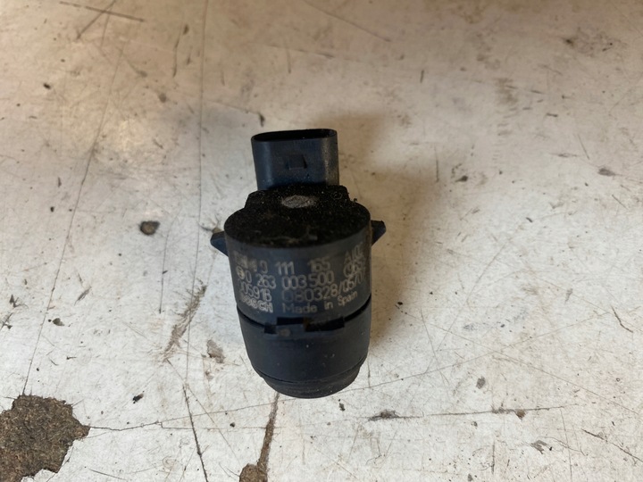 фото №10, Bmw e92 датчики парковка pdc 9111165 a53/8 платиновый бронзовый металлик