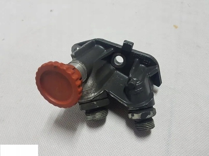 фото №1, Помпа насос питающая топлива ручная daf xf 105 85 cf