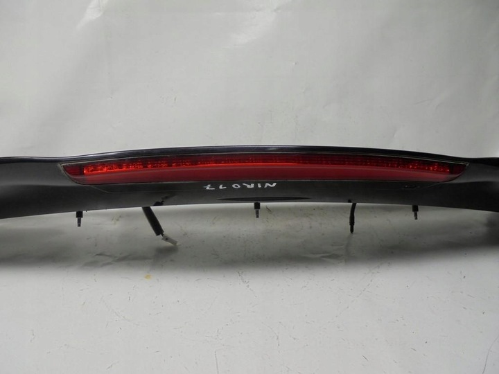 фото №3, Спойлер спойлер накладка крышки зад лампа сплав 87210-g5000 niro i 1,6 gdi 17r