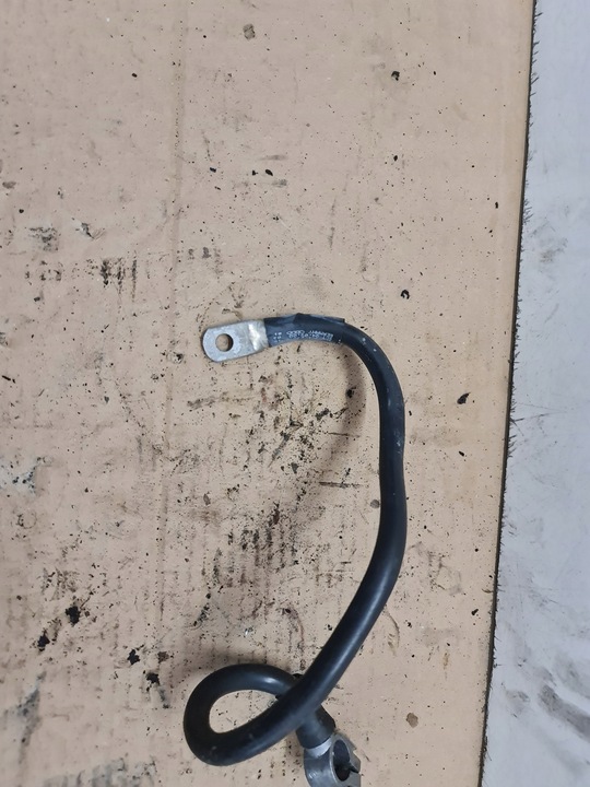 фото №3, Клема мінусова audi a8 d2 4d0971235