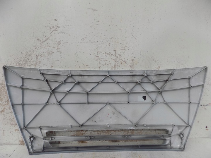 фото №7, Капот iveco eurocargo ii 02-08r