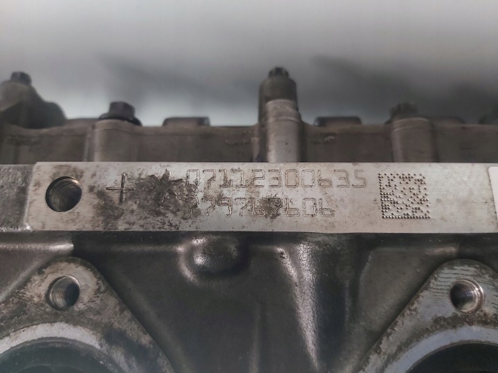 фото №16, Головка двигателя bmw n47 e90 e91 e92 7797678