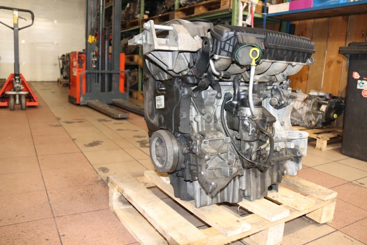 фото №8, Volvo v70 s80 v60 s60 двигун 2.5t b5254t8 b5254t6 b5254t10 b5254t11