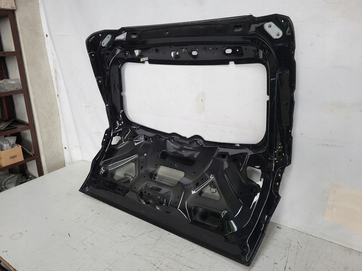 фото №12, Ford kuga mk3 кришка багажника двері задні зад