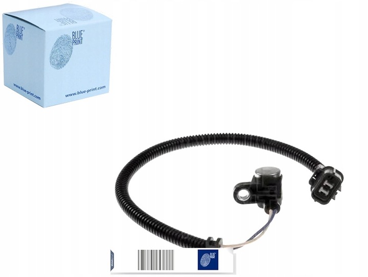 фото №1, Блакитний print датчик вала колінчастого honda civic vi 1