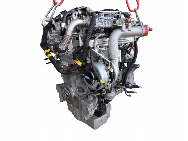 фото №8, Двигатель mitsubishi fuso canter 3.0 euro6