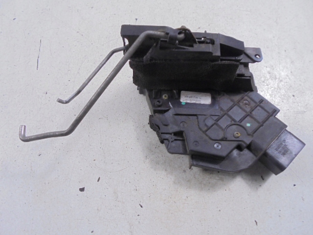 фото №8, Mazda 3 i bk замок дверь перед левый 03-06 5d