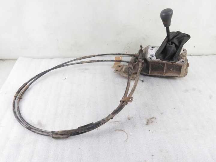 фото №4, Домкрат троси daihatsu terios i 1.3 4wd