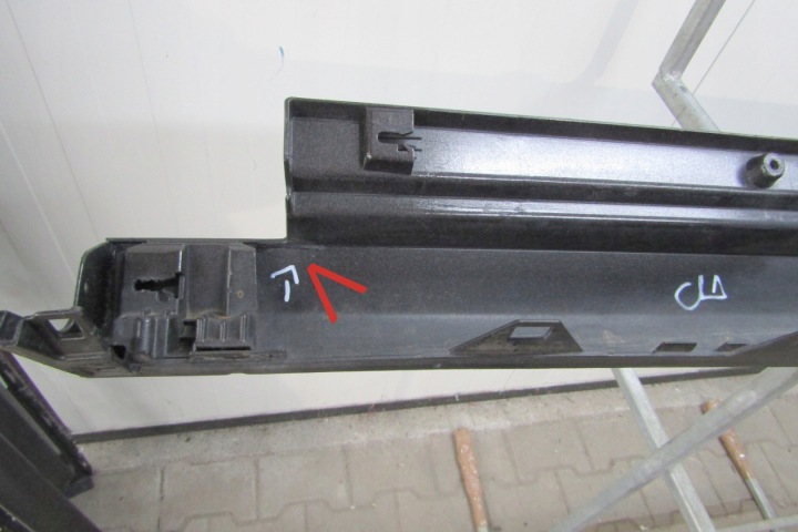 фото №9, Молдинг порогова права toyota camry xv70 17- 75850 33130