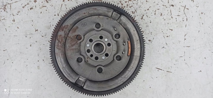 фото №1, Dacia renault 1.3b зчеплення колесо двомасовий