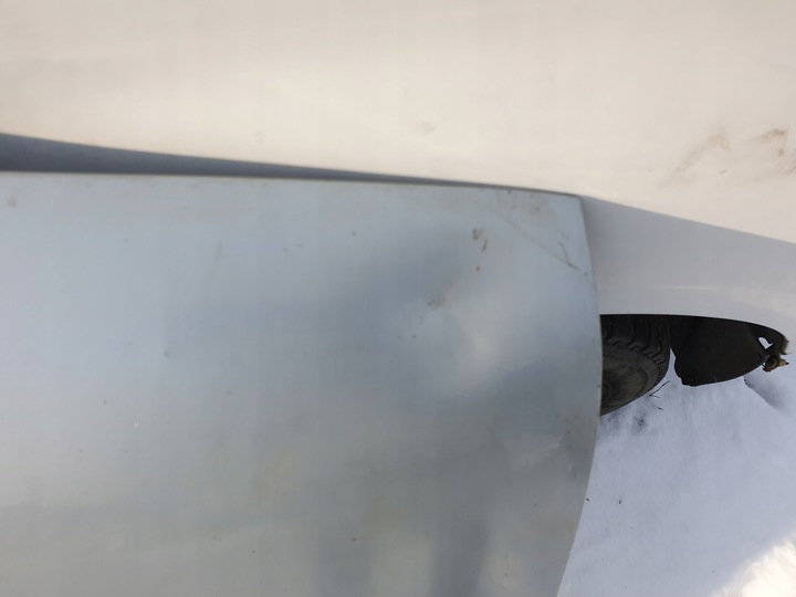 фото №5, Капот кришка двигуна kia sportage grand i