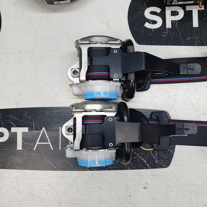 фото №9, Bmw seria 3 i 4 g20 g21 g23 g26 рестайлинг панель консоль подушки подушка безопасности нитка