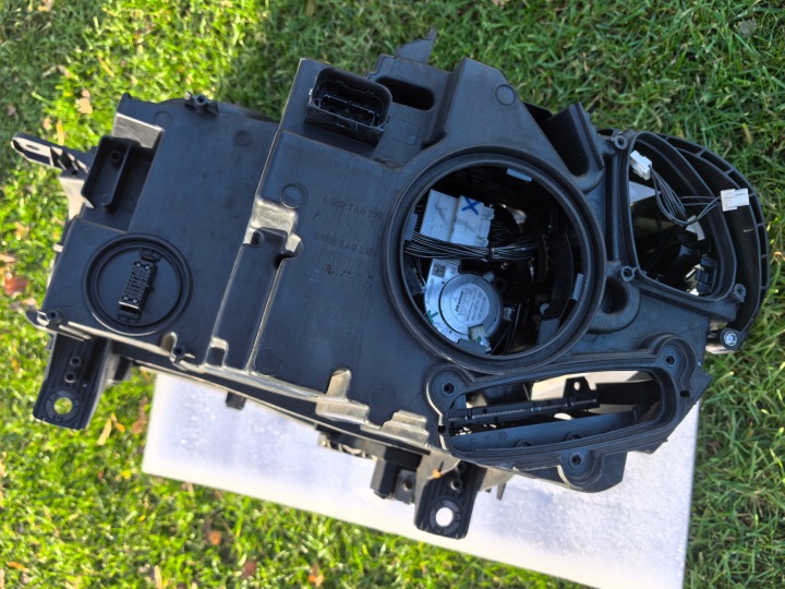 фото №10, Bmw x5 f15 x6 f16 фара правая перед адаптивный полный led