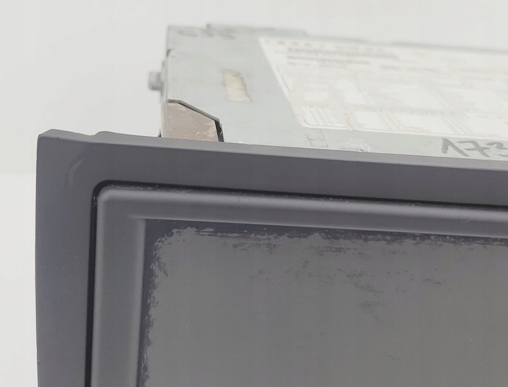 фото №7, Audi a4 b6 b7 rns-e радіо навігація навігація код меню pl 8e0035192q