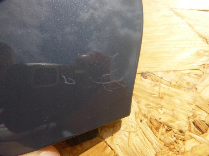 фото №4, Golf viii r-line заглушка фаркоп hak бампер перед 5h0807241a