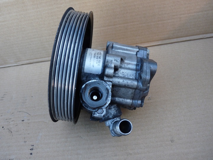 фото №6, A8 d3 2.8 fsi 3.2 fsi насос підсилювача 4e0145156e