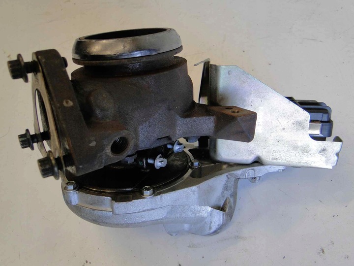 фото №7, Mercedes турбіна турбонагнітач om 646 a6460901080