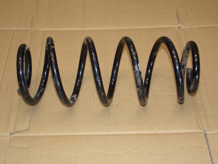 фото №1, Пружина перед передня vw passat b5 2.0 16v