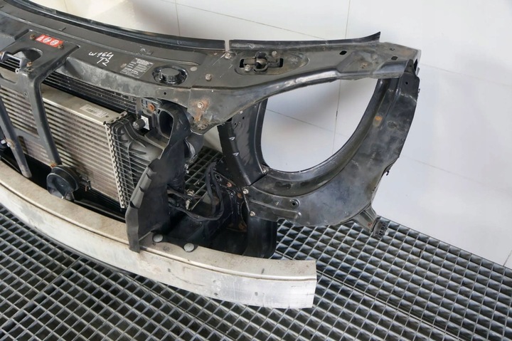 фото №12, Pas переднє балка підсилювач mercedes w164 ml 3.0