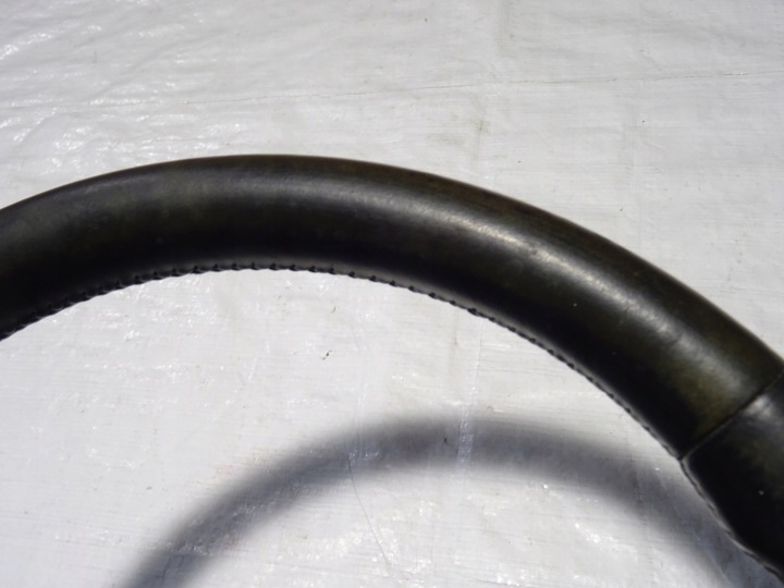 фото №7, Кермо шкіряний триспицевий skoda octavia ii 2 1z0 1z0419091p/q