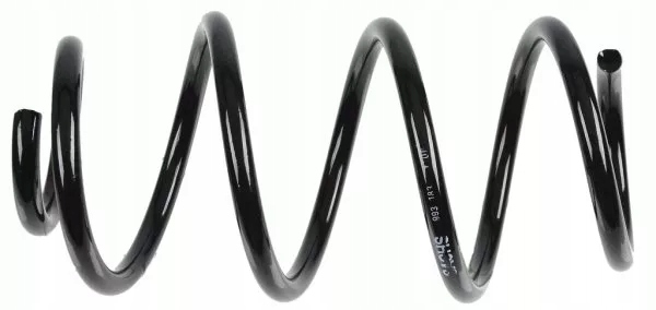 фото №1, Пружина підвішування /sachs/