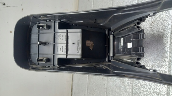 фото №10, Туннель средний renault megane 8200079091