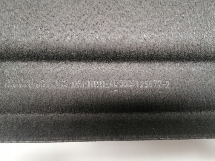 фото №12, Полиця багажника зад c-max/grand 2010-2015 _ 1857915 _ am51-r46506-bd38c5