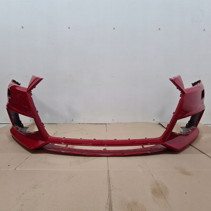 фото №8, Audi tt s-line 8s0 бампер перед переднее