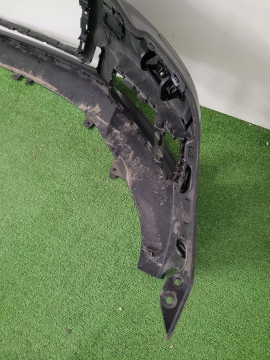 фото №8, Бампер перед передній audi a6 c8 4k sline s-line 4k0807437c оригінал oem