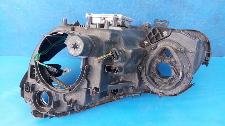 фото №10, Корпус лампы правый перед ксенон преобразователь a0028202426 mercedes w211