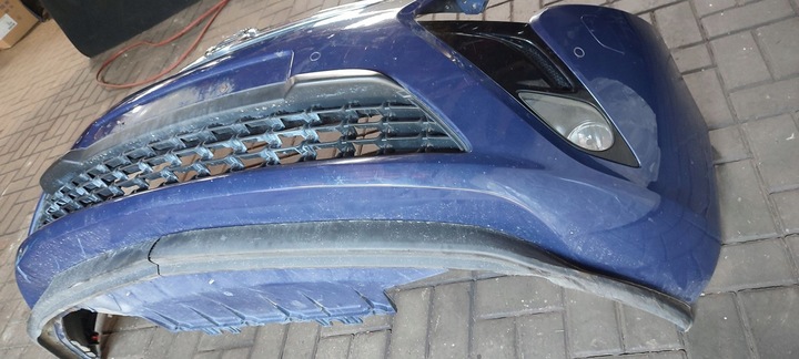 фото №9, Бампер перед переднее pdc омыватель opel zafira c 1,6 z16xnt 20z